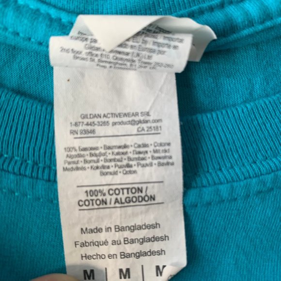 WOMENS SIZE MEDIUM DISNEY T SHIRT, LETS DO THIS - Picture 7 of 12